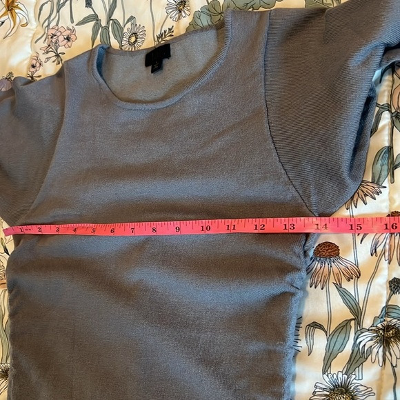 Revolve NBD Myckynna Ruched Side Sweater Dress - Picture 8 of 11